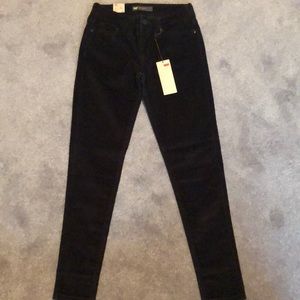 Levi 535 Legging, size 9M, black